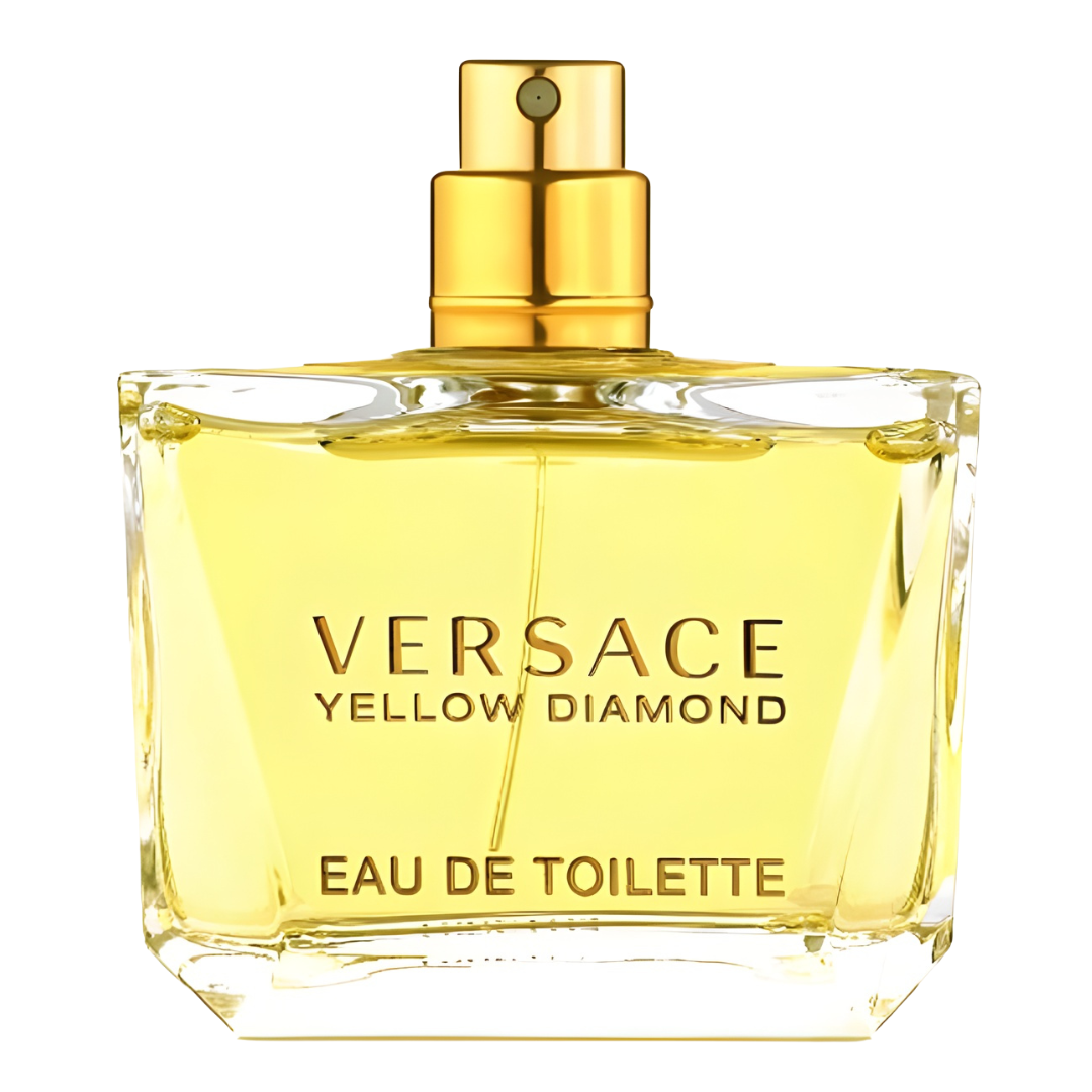Versace Yellow Diamonds Tester EDT 90 ml
