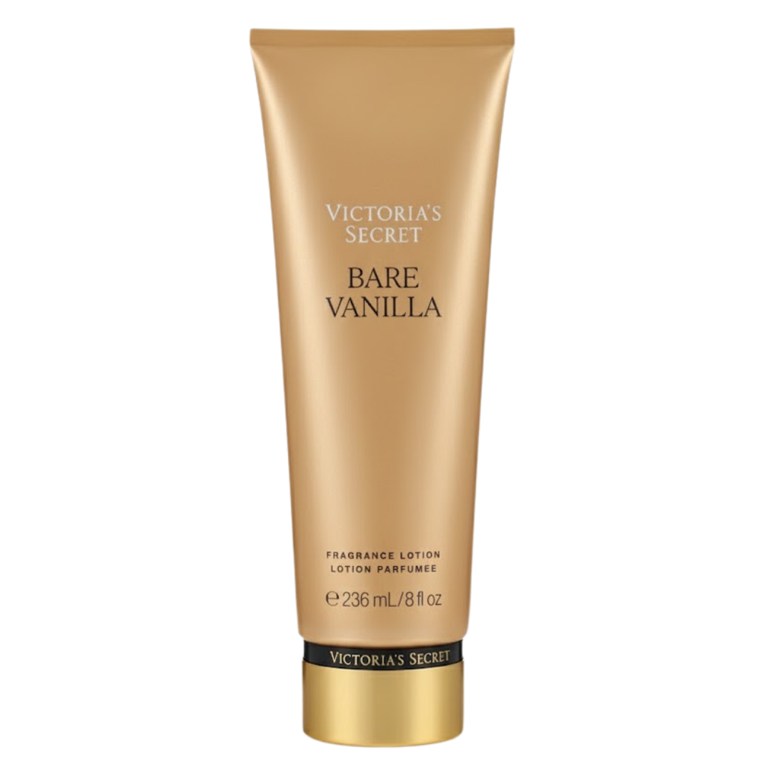 Victoria Secret Bare Vanilla Loción 236 ml  (Nueva Colección)