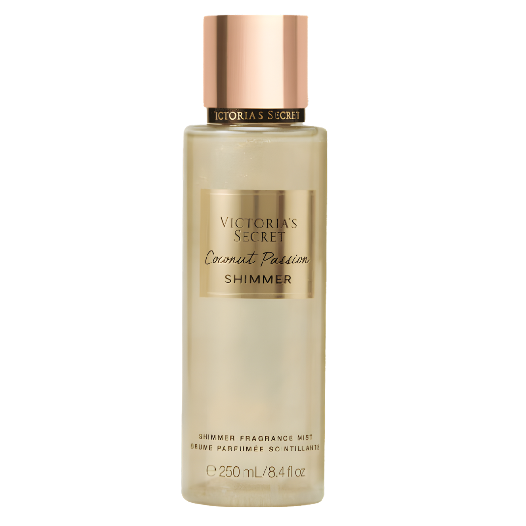 Victoria's Secret Colonia Coconut Passion Shimmer 250Ml (Nueva Colección)