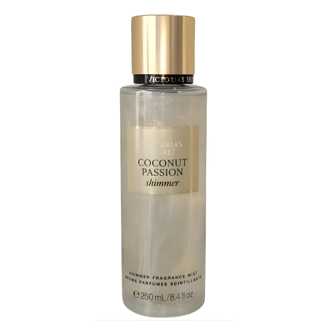 Victoria's Secret Colonia Coconut Passion Shimmer 250Ml (Nueva Colección)