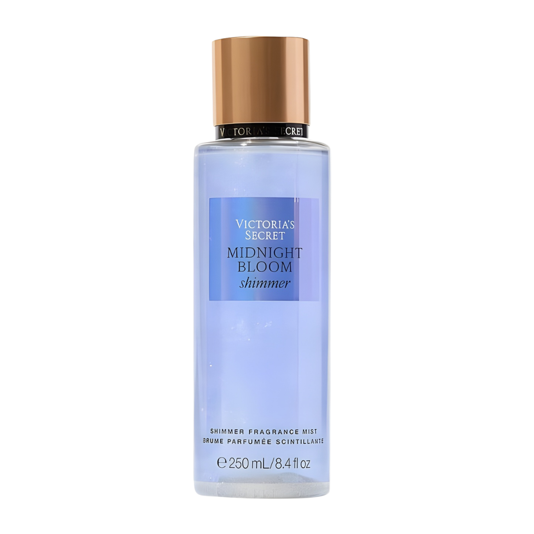 Victoria Secret Colonia Midnight Bloom Shimmer 250 ml Nueva Coleccion