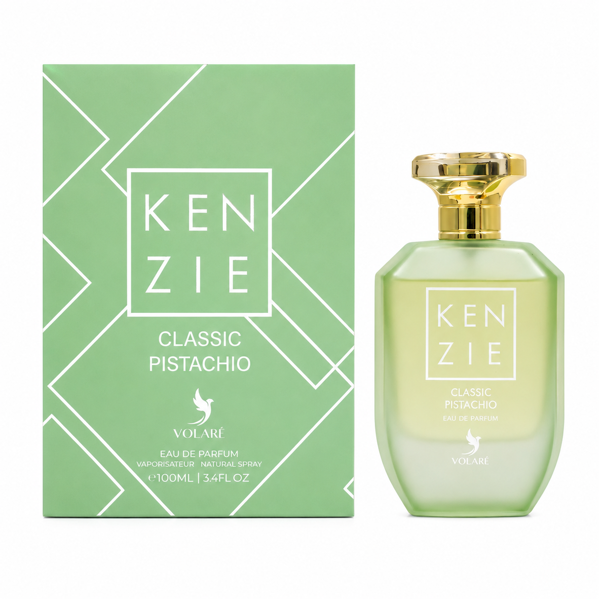 Volare Kenzie Classic Pistachio EDP 100 ml