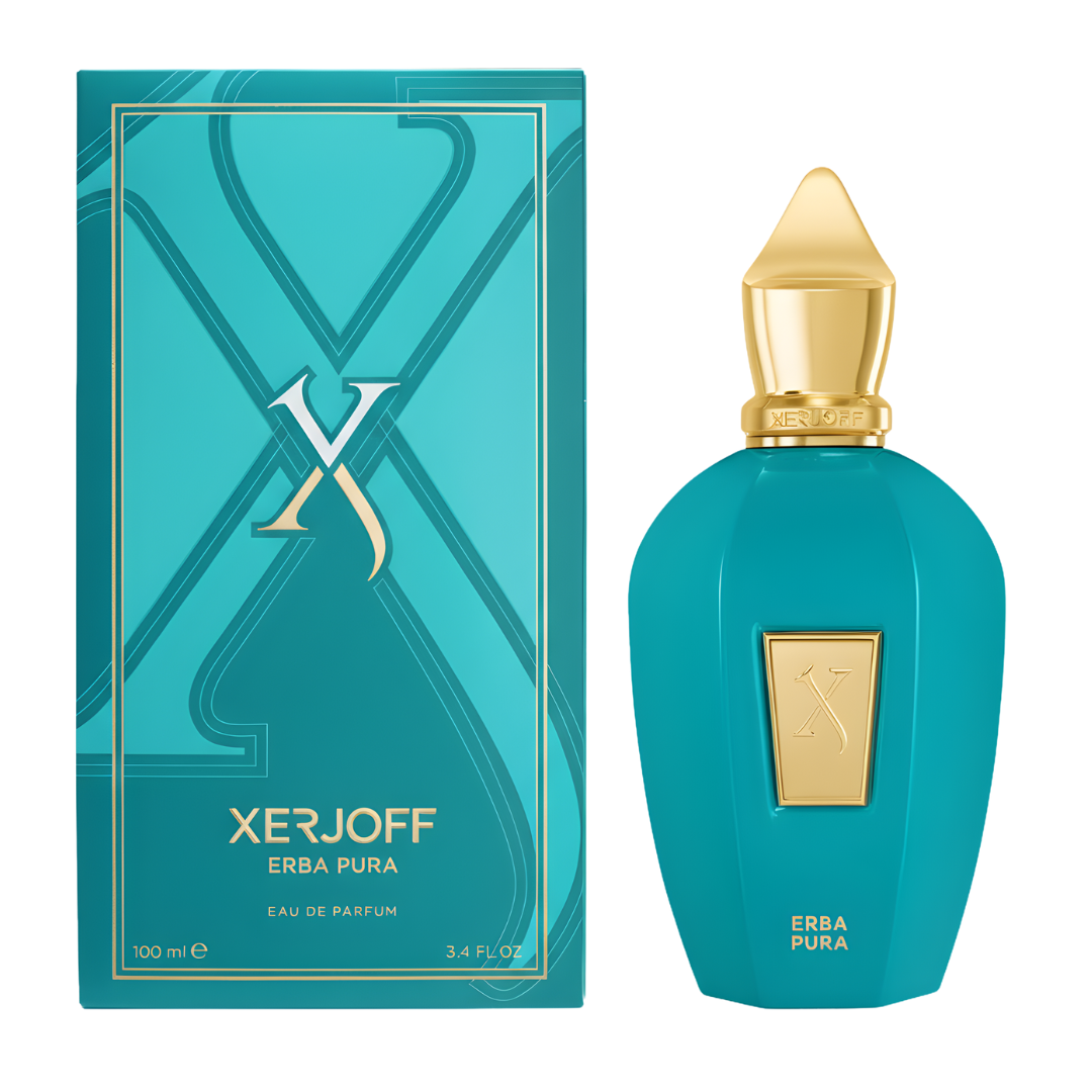 Xerjoff – Silk Perfumes
