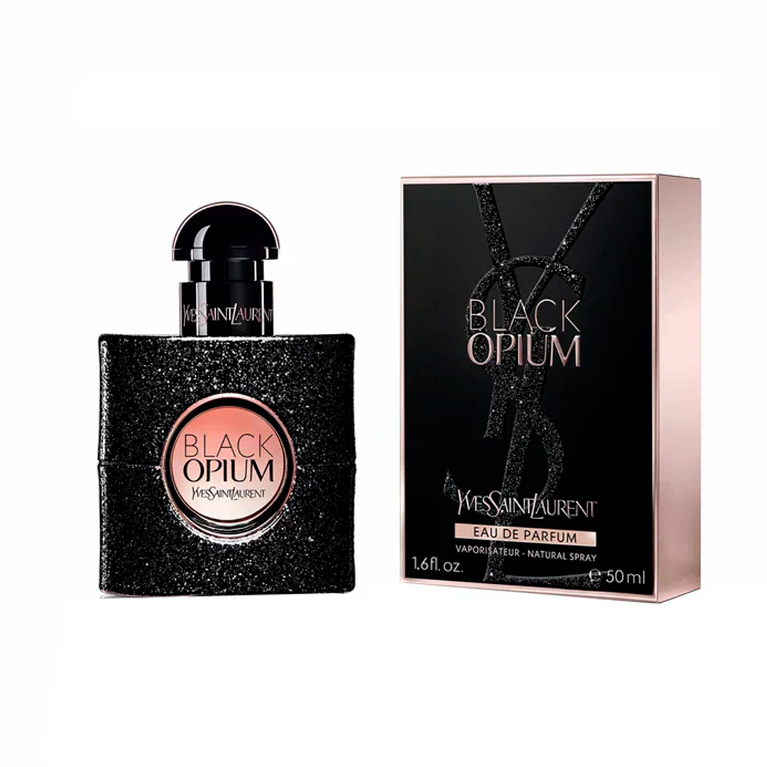 その他 Yves Saint Laurent Black Opium 50ml YSL Black Opium EDP 50 ml – Silk Perfumes