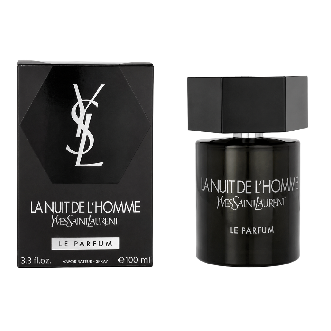 Ysl La Nuit de L’Homme Le Parfum 100 ml