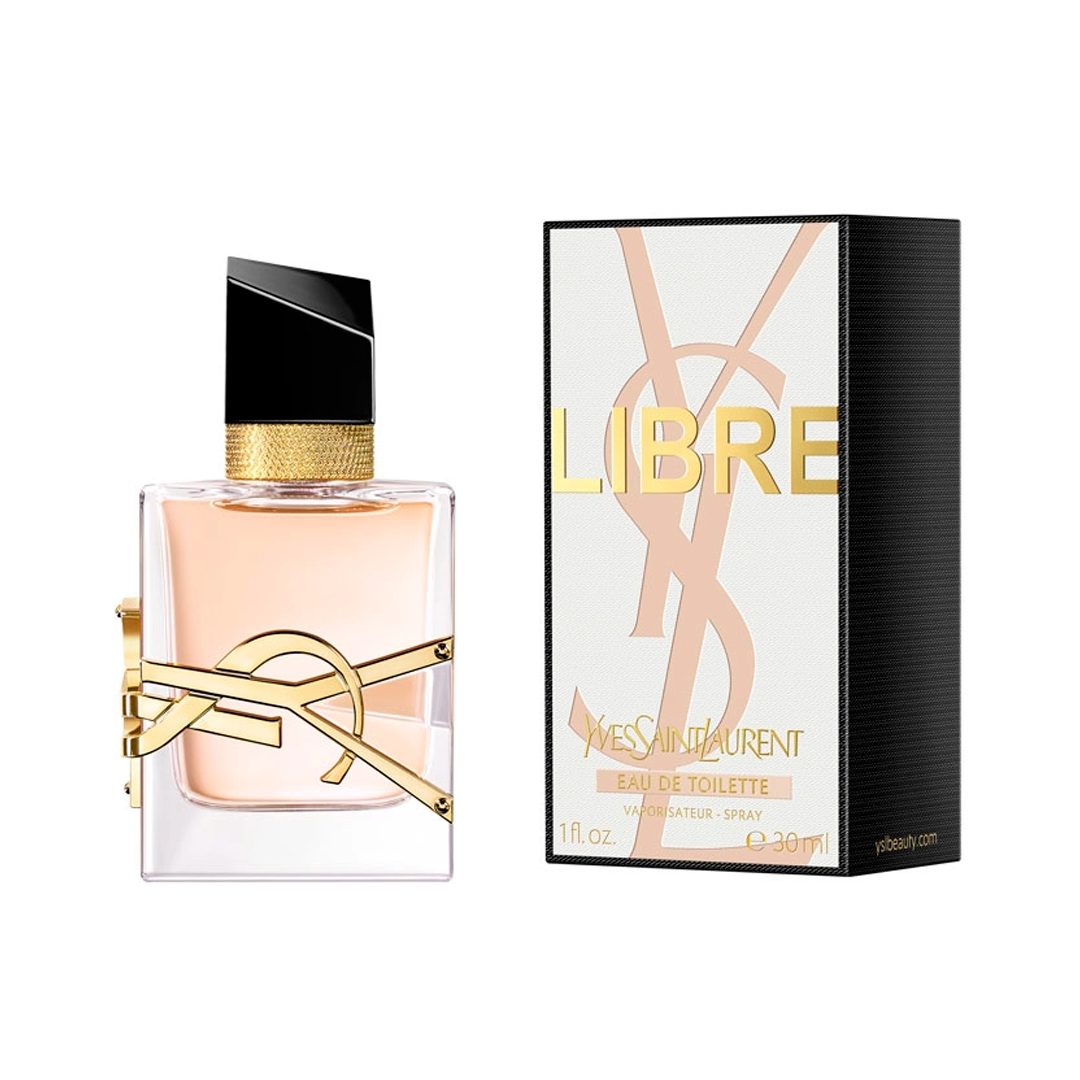 Yves Saint Laurent リブレ 30ml YSL Libre EDT 30 ml – Silk Perfumes