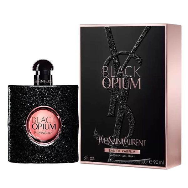 YSL Black Opium EDP 90 ml – Silk Perfumes