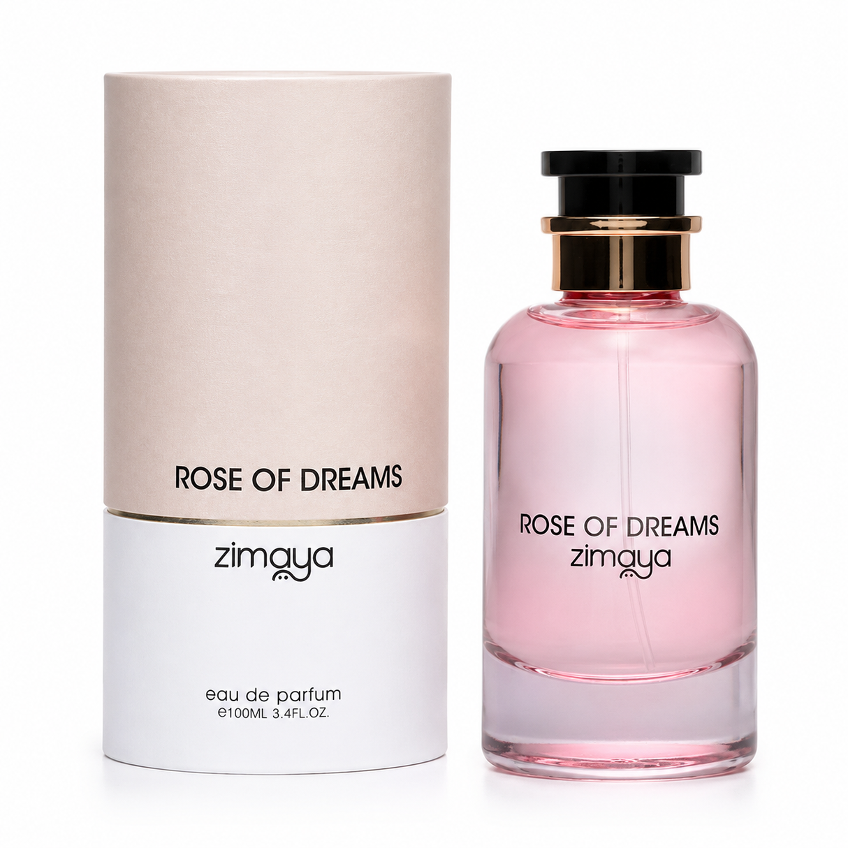 Zimaya Rose Of Dream EDP 100ml