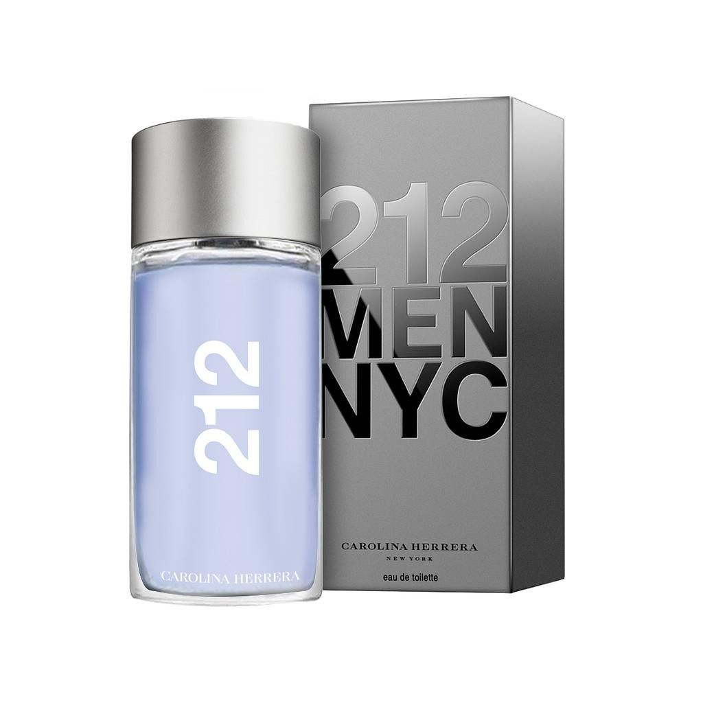 212 Men EDT 200 ML Carolina Herrera