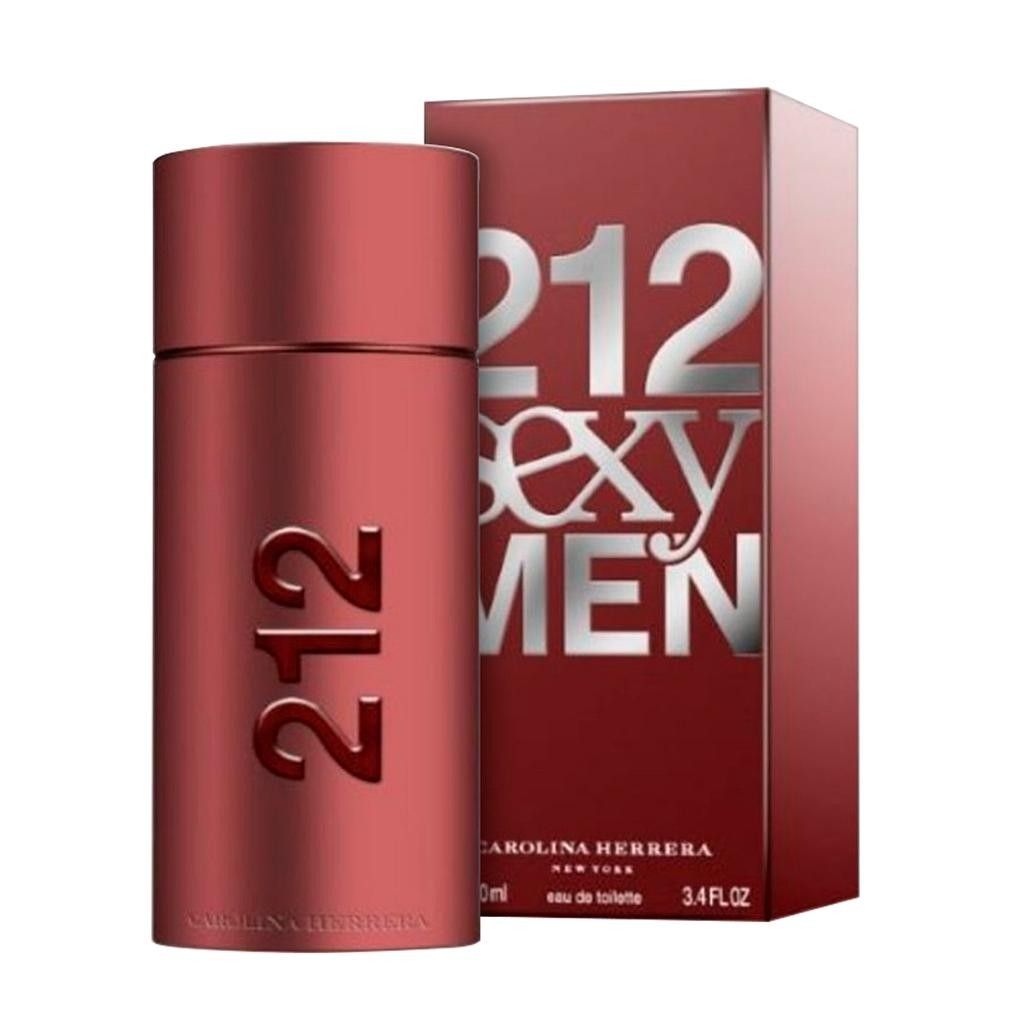 Carolina Herrera 212 Sexy Men EDT 100 ML