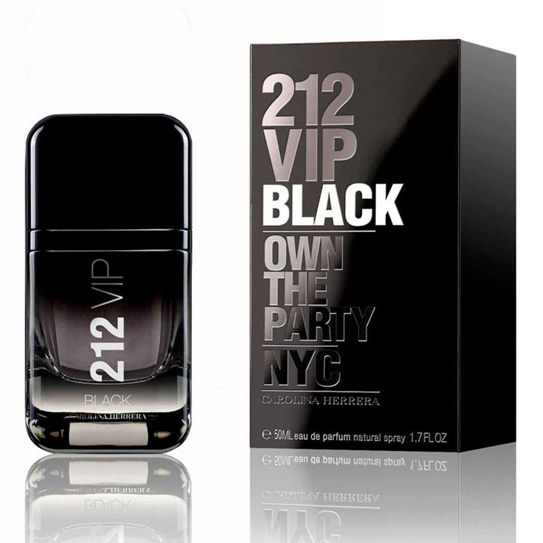 212 Vip Black EDP 50ML