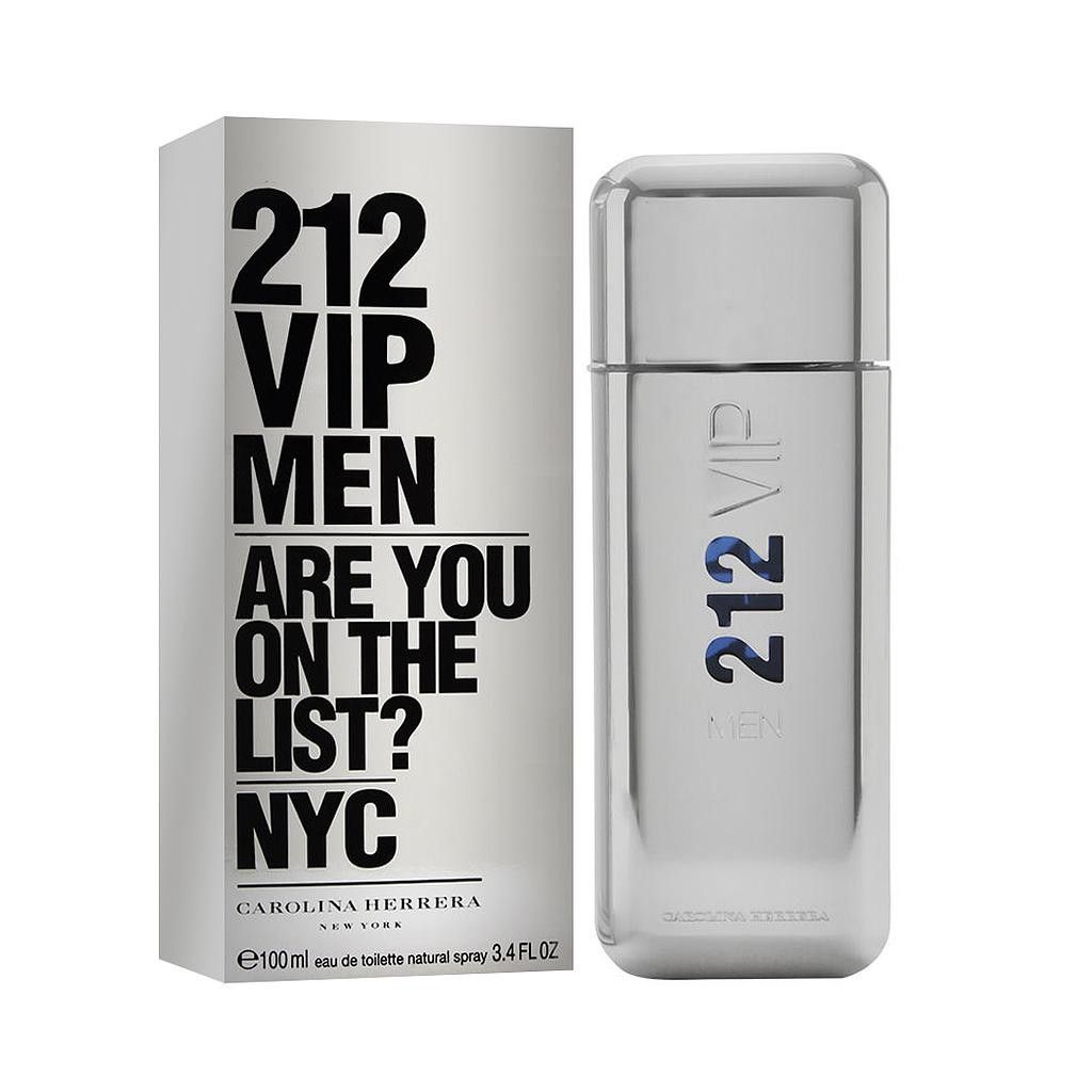 Carolina Herrera 212 Vip Men EDT 100 ML