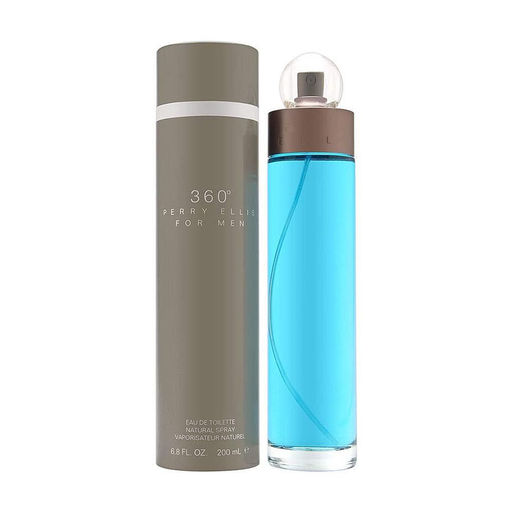 Perielis Perry Ellis – Silk Perfumes