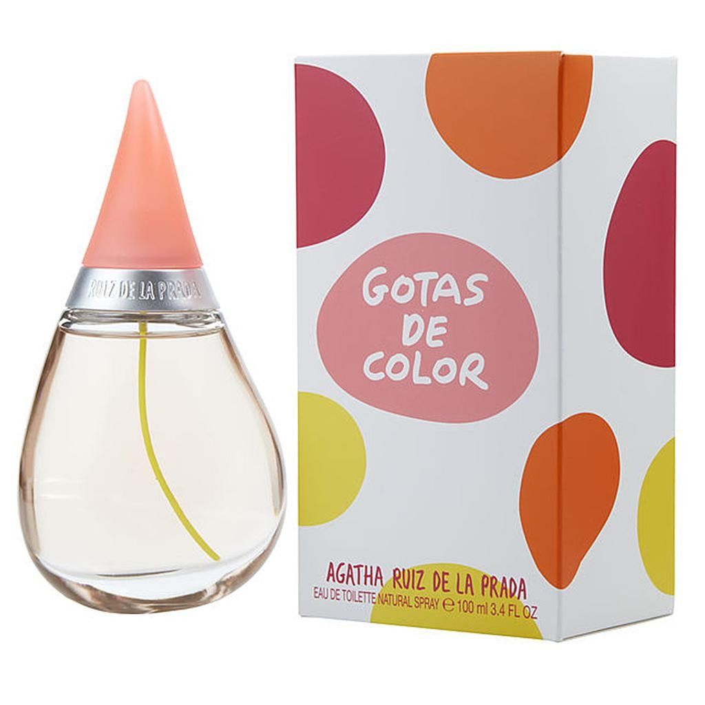 Agatha Ruiz De La Prada Gotas De Color EDT 100ML
