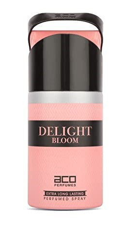 Aco Delight Bloom Perfumed Body Spray 250ML