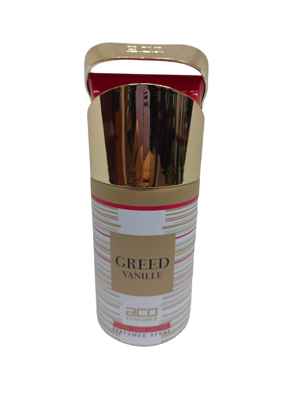Aco Greed Vanille Perfumed Body Spray 250 ml Aco