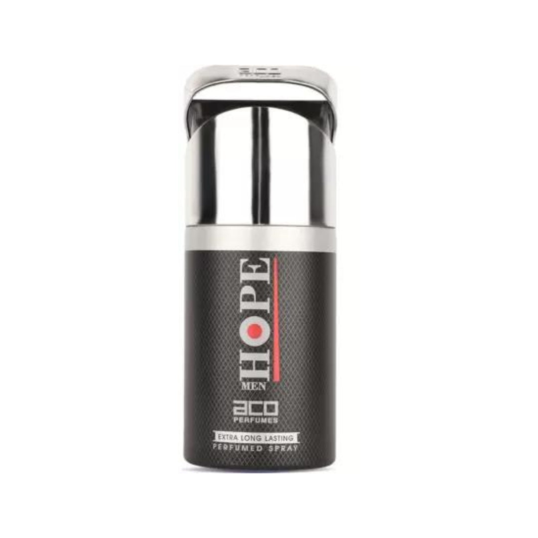 Aco Hope Men Perfumed Body Spray 250ML Aco