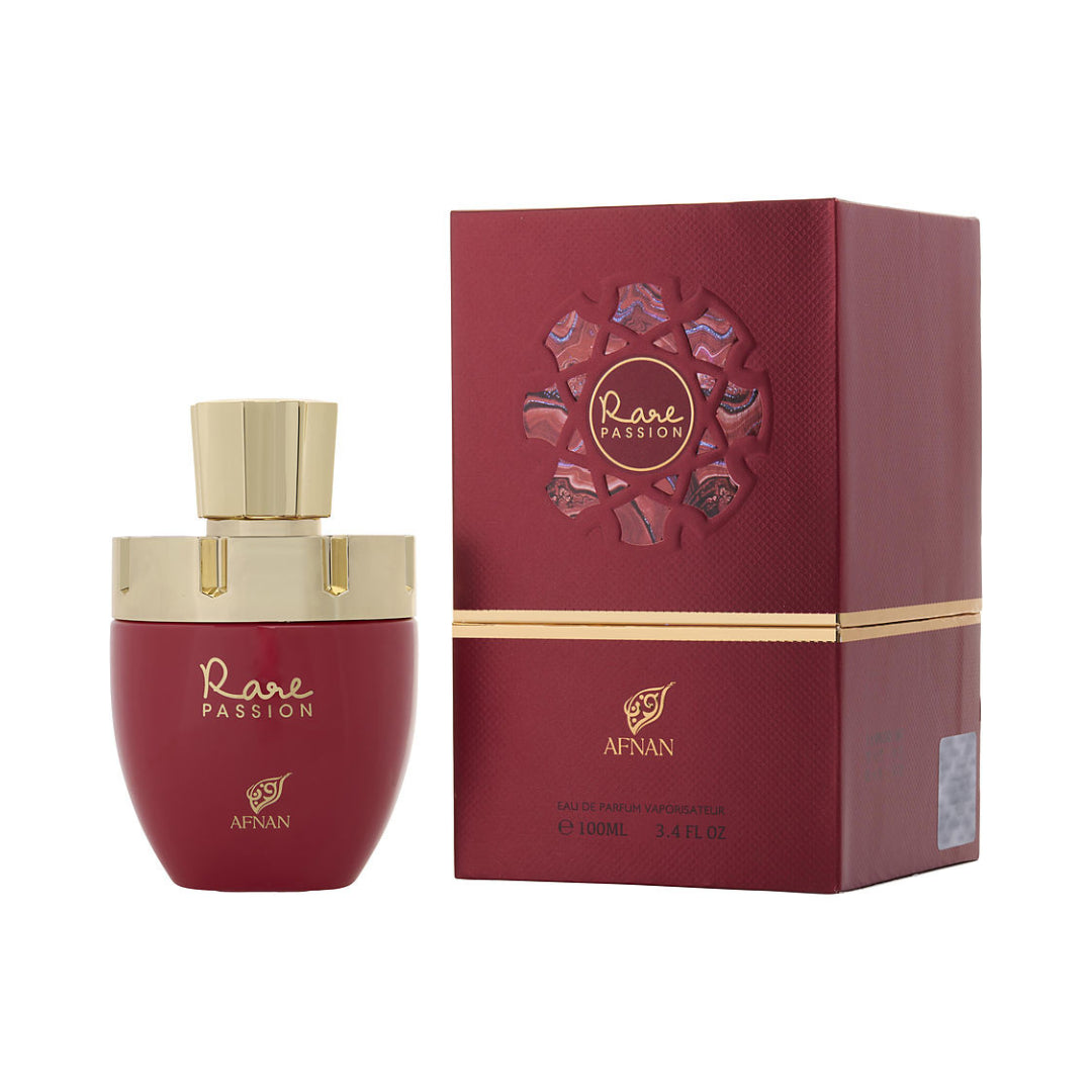 Afnan Rare Passion EDP 100ML Afnan