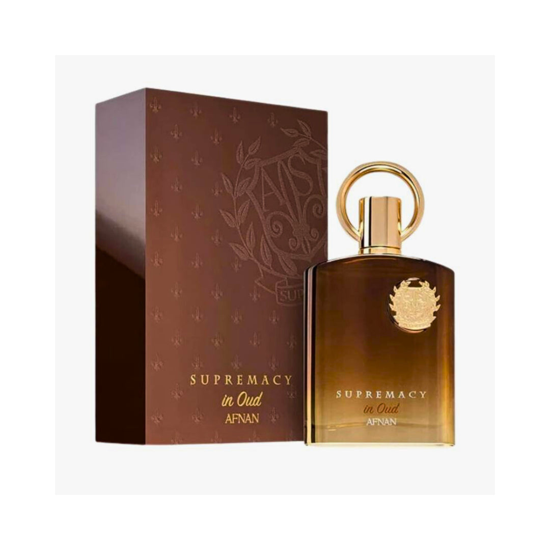 Afnan Supremacy In Oud Extrait Parfum 100ML Afnan