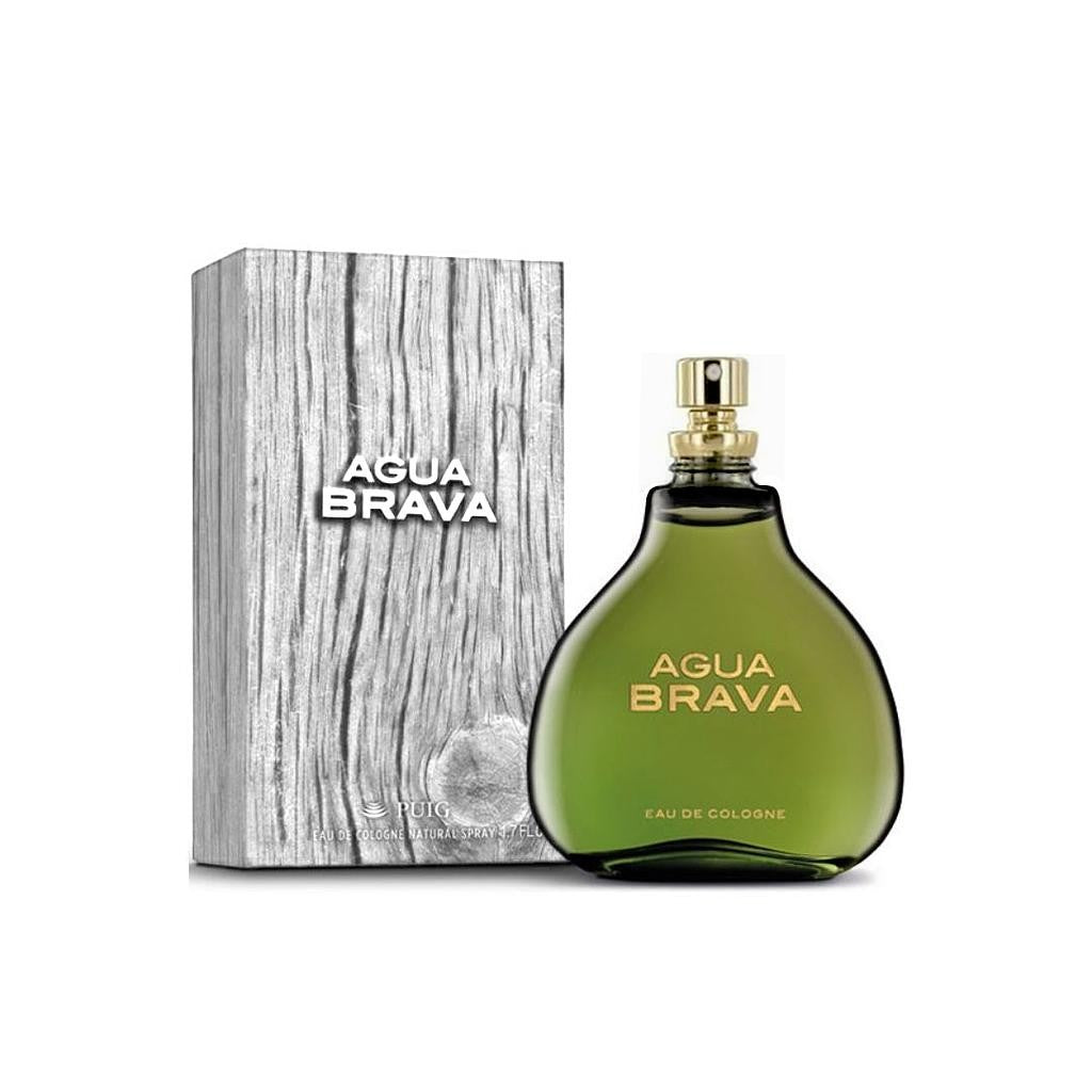 Puig Agua Brava Tester EDC 100 ml – Silk Perfumes