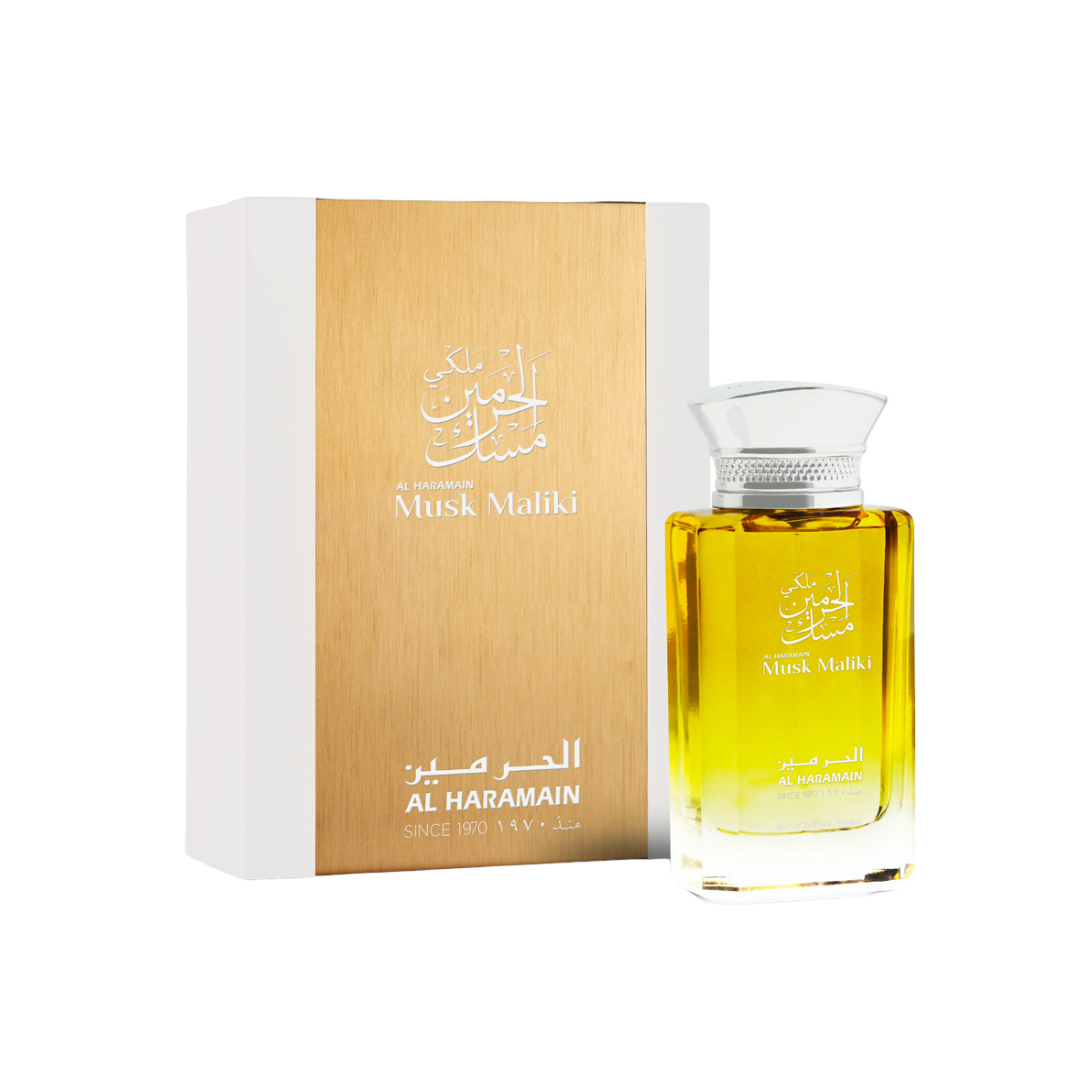 Al Haramain Musk Maliki EDP 100 ml – Silk Perfumes