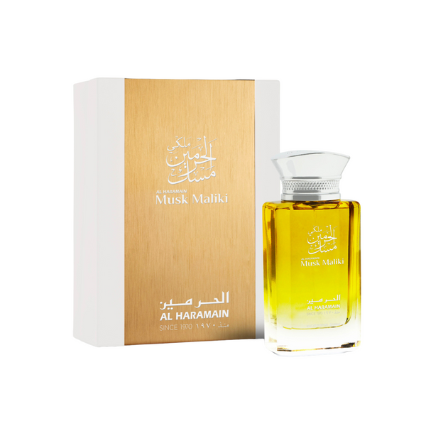 Al Haramain Musk Maliki EDP 100 ml – Silk Perfumes