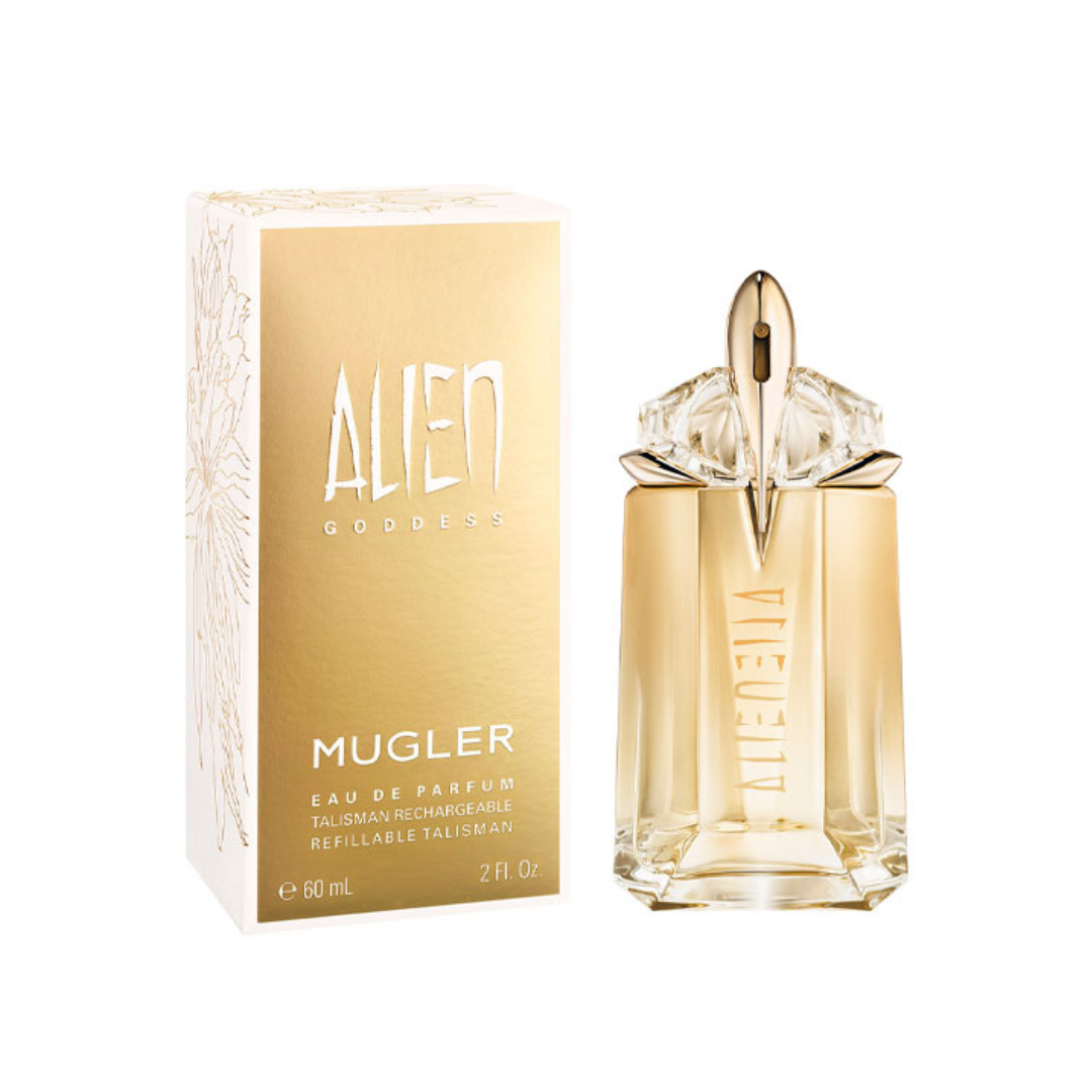 Thierry Mugler Alien Goddess Recargable EDP 60ML – Silk Perfumes