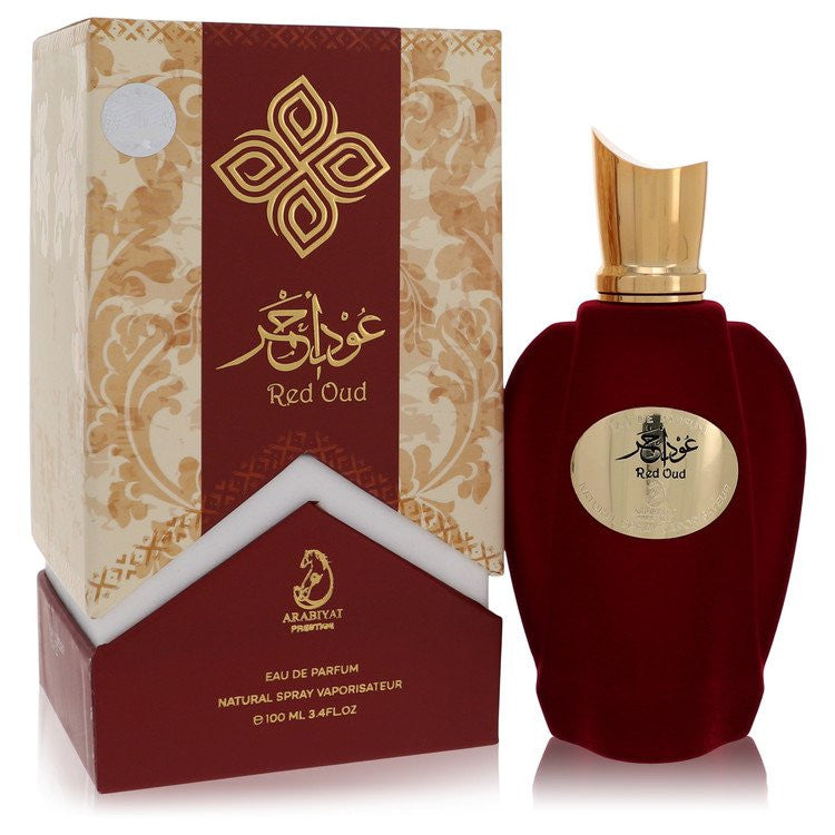 Arabiyat Prestige Red Oud EDP 100 ml – Silk Perfumes