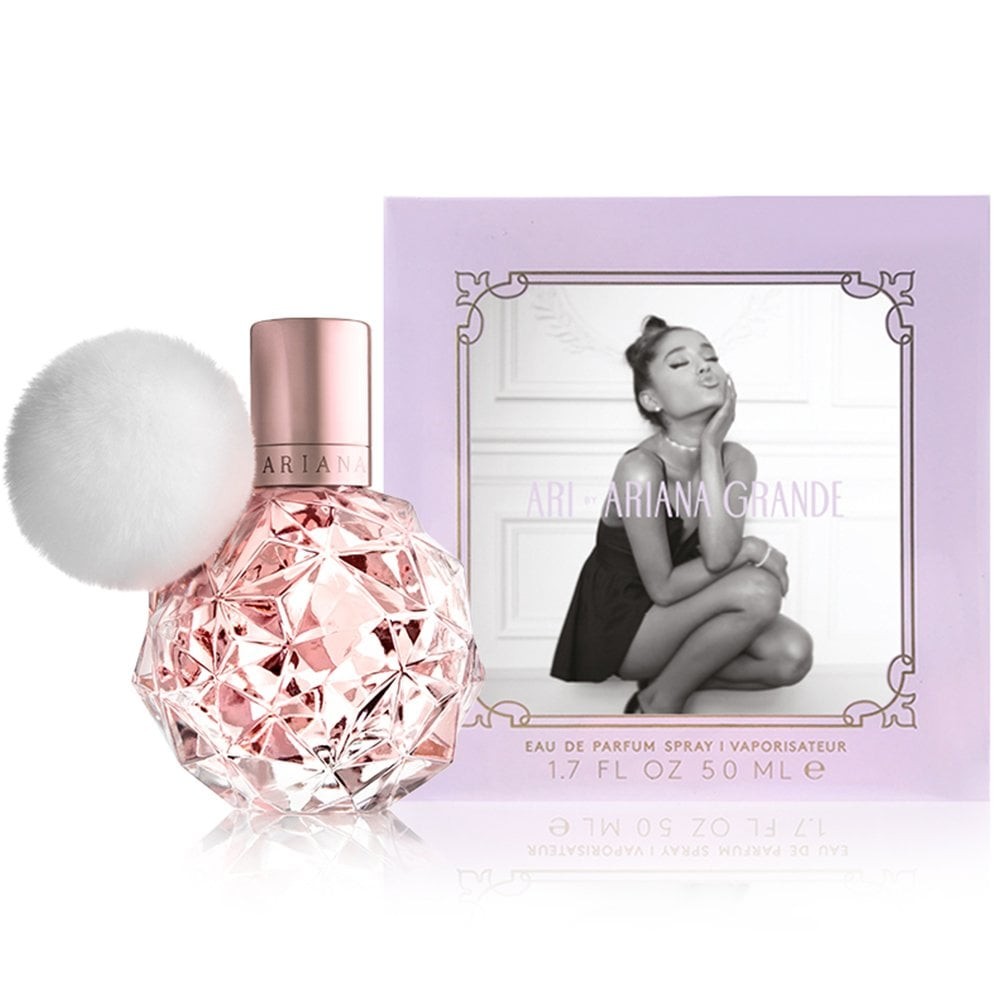 Ariana Grande Ari EDP 50 ml – Silk Perfumes1