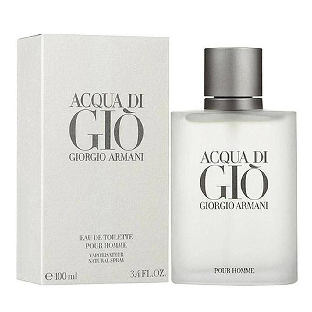 Armani Acqua Di Gio EDT 100 ML – Silk Perfumes