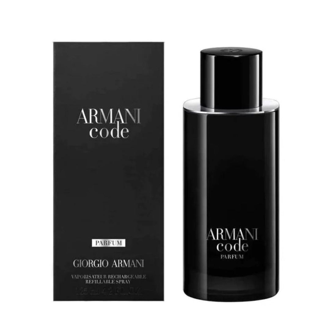 Armani Code Parfum 125ML Recargable