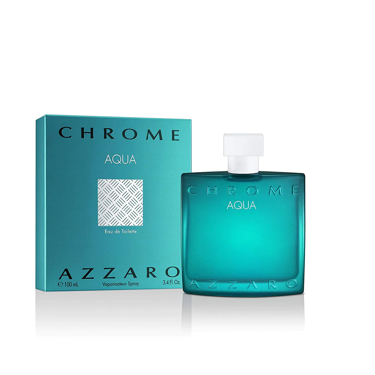 Azzaro Chrome Aqua EDT 100 ML