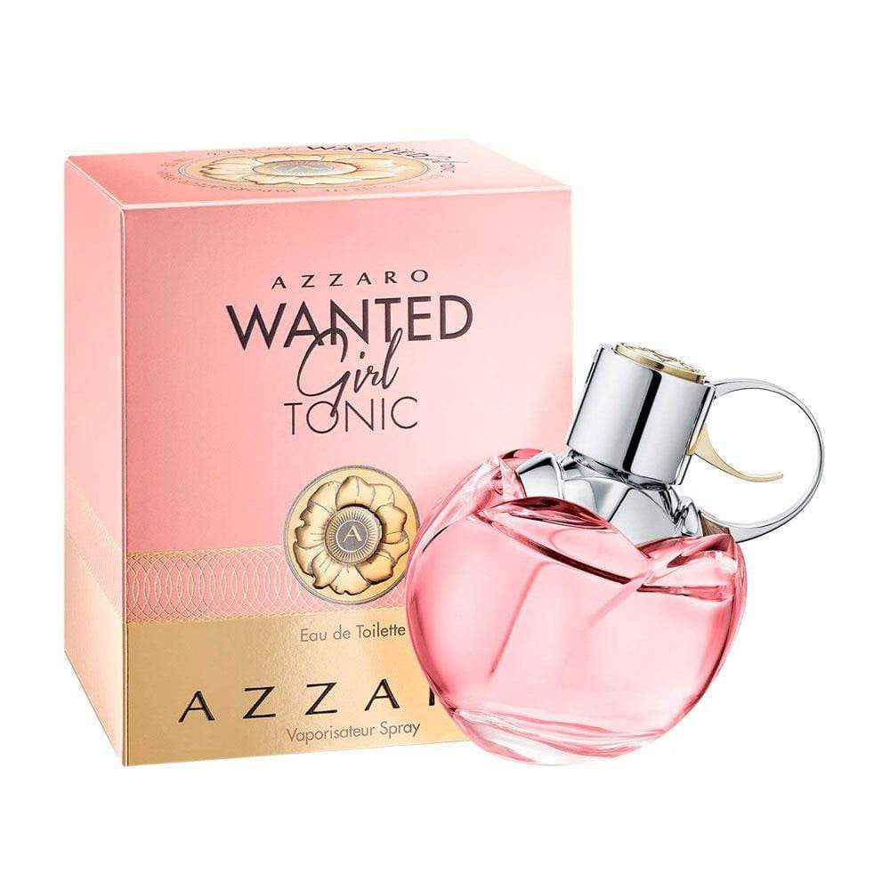 Azzaro Wanted Girl Tonic EDT 80 ML – Silk Perfumes