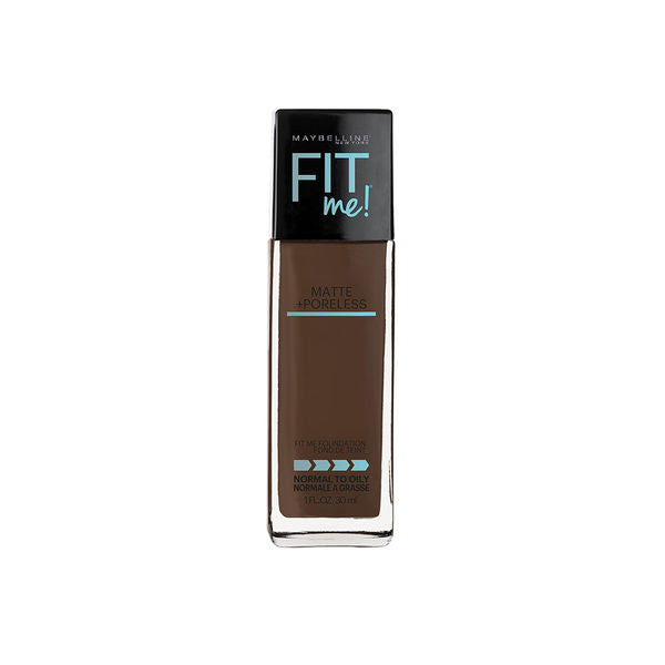 Base Fit Me Matte+Poreless Fd