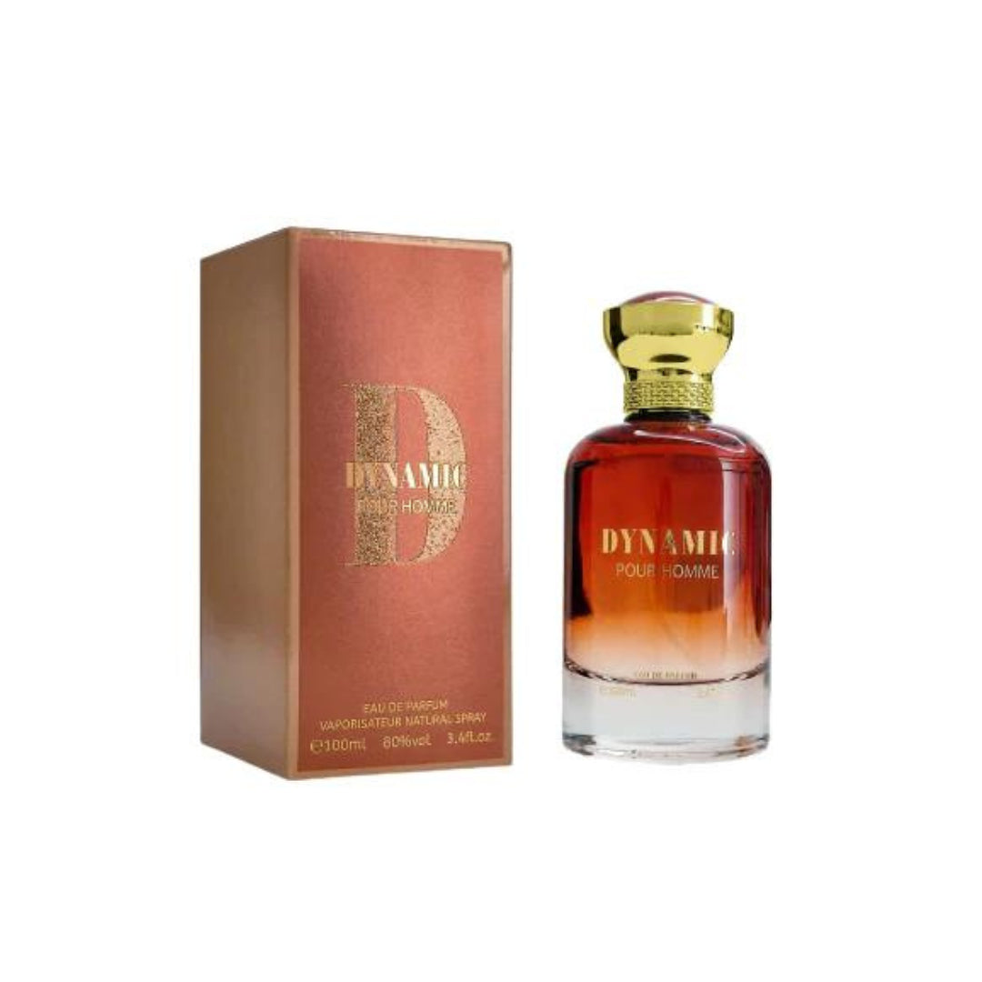 Bharara Dynamic EDP 100ML