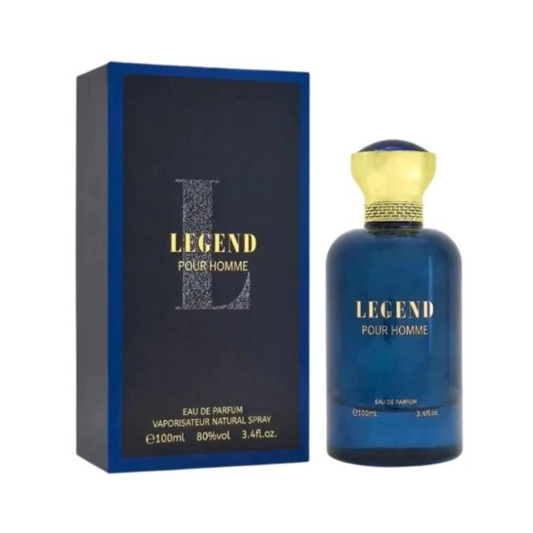 Bharara Legend Pour Homme EDP 100 ML