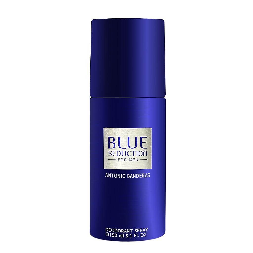 Blue Seduction Hombre Desodorante 150ML