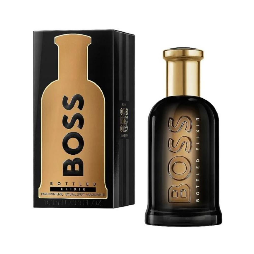 Hugo Boss Bottled Elixir Parfum Intense 100 ML – Silk Perfumes