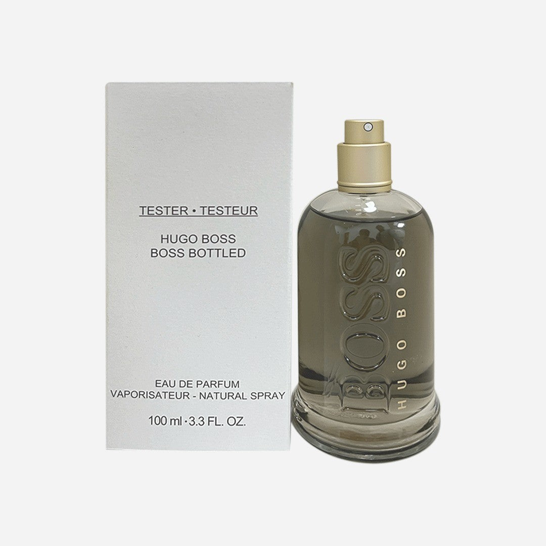 Hugo boss hotsell boss bottled tester