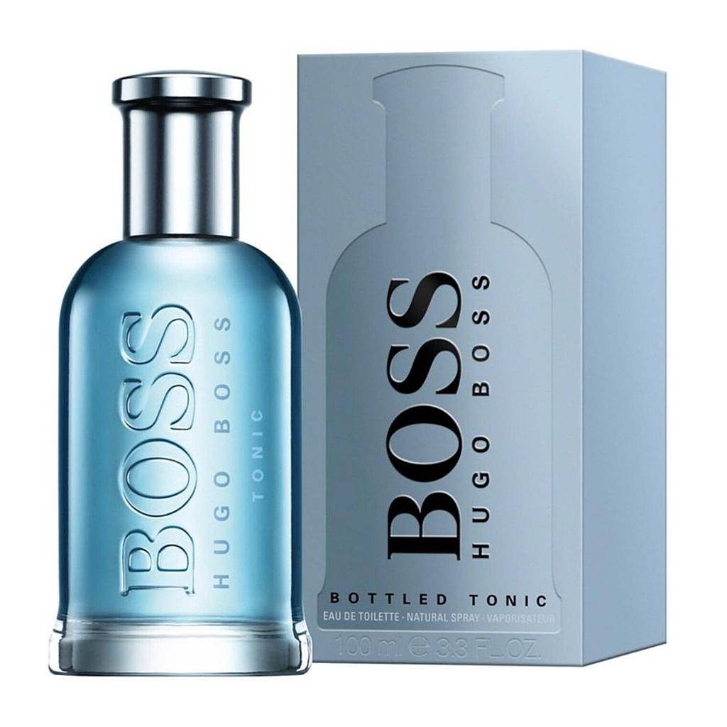 Hugo Boss No. 6 Tonic EDT 100ml Silk Perfumes