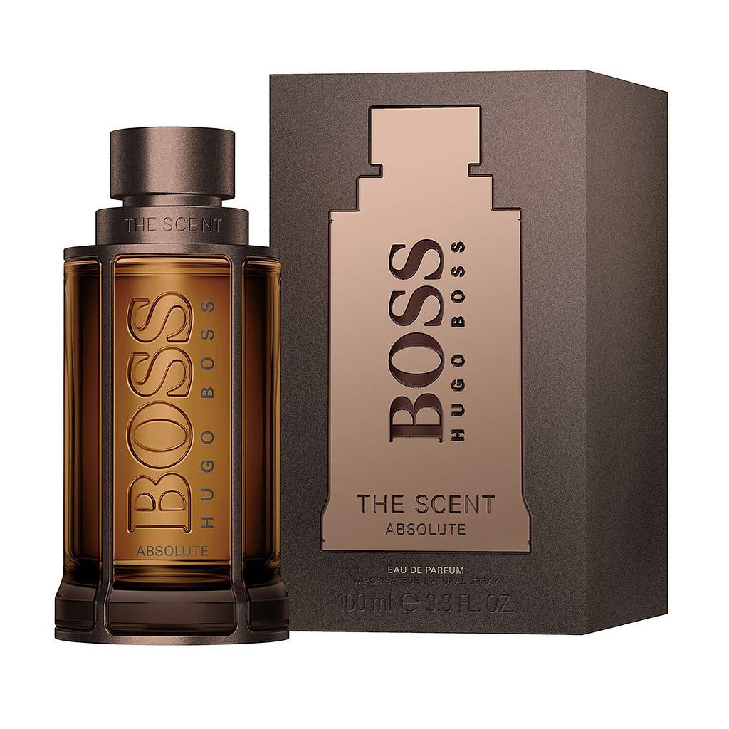 Boss The Scent Absolute Hombre EDP 100 ML