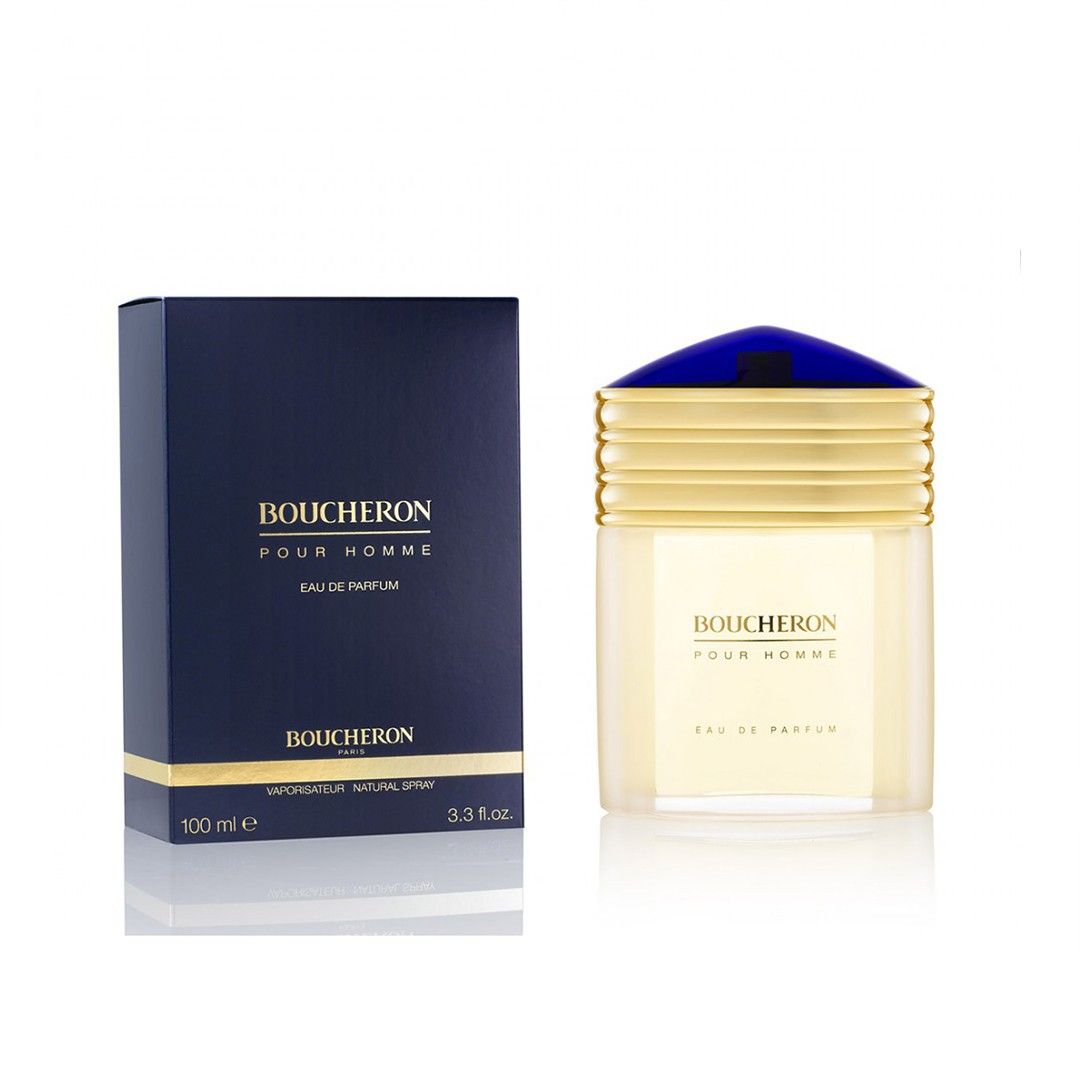 Boucheron Pour Homme EDP 100 ml