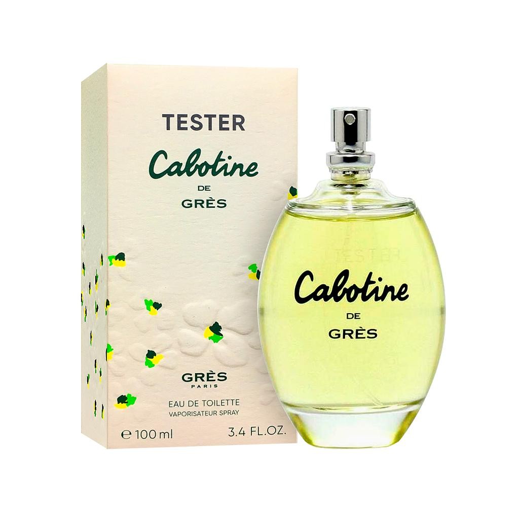 Cabotine Tester EDT 100 ML