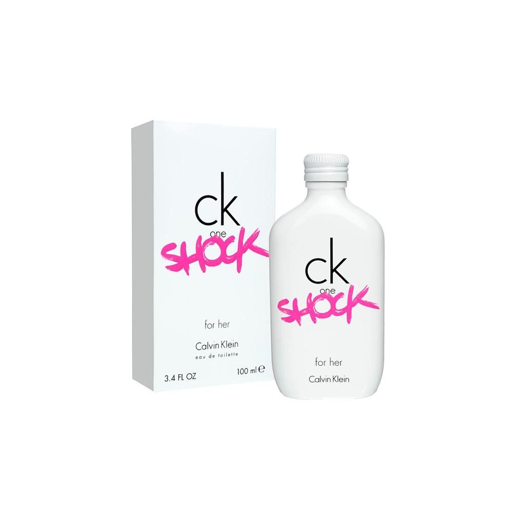 Calvin Klein CK One Shock For Her EDT 100 ml