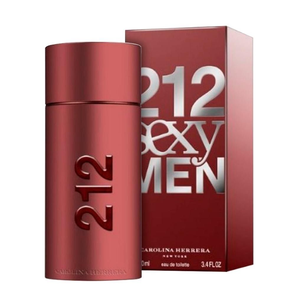 Carolina Herrera 212 Sexy Men EDT 100 ml