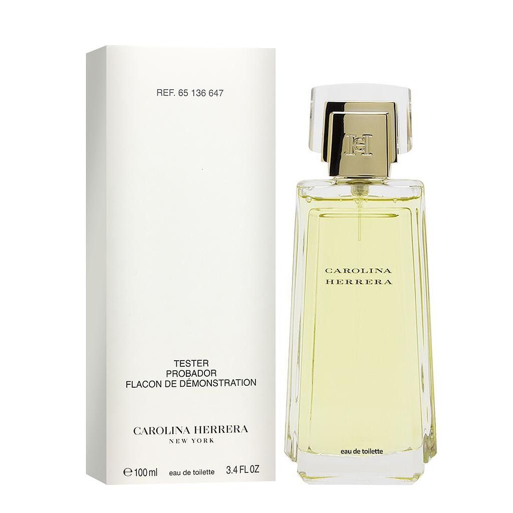 CH CH Carolina Herrera EDT 100 Ml Mujer (Tester)