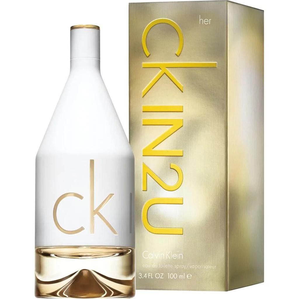 Calvin Klein Ck In 2 U Mujer EDT 100 ML