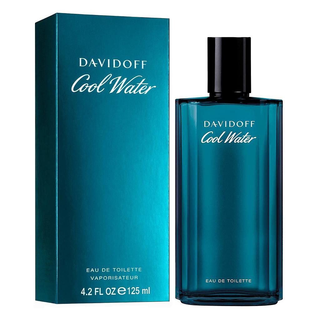 Cool Water EDT 125ML