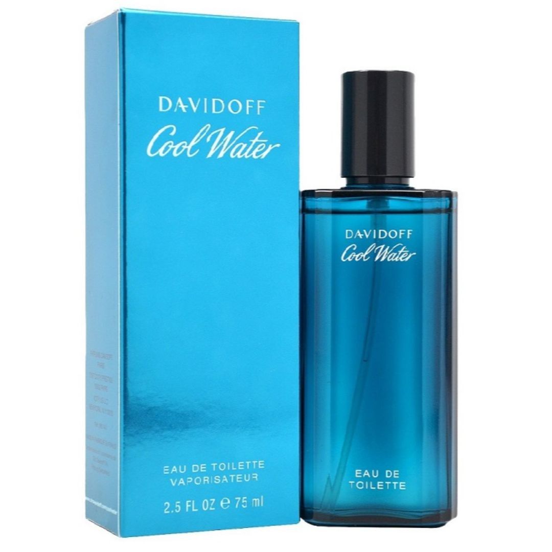 Cool Water EDT 75ML