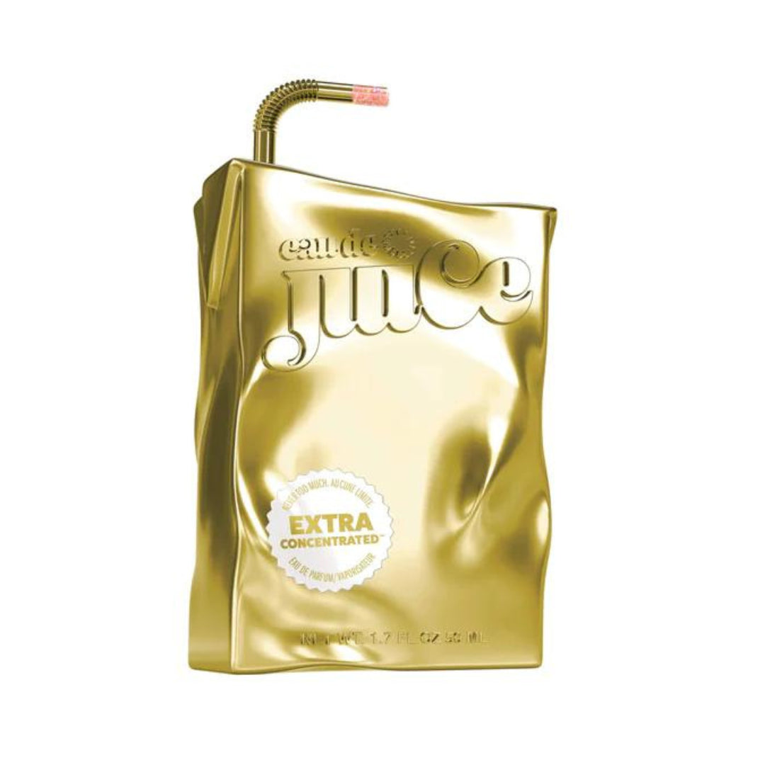 Cosmopolitan Eau De Juice Gold Extra Concentrated Tester EDP 50 ML